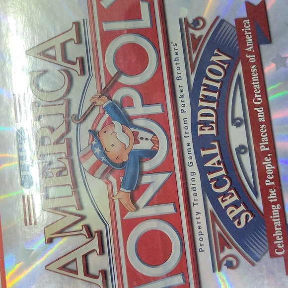 Monopoly board games - Picture 2 of 6